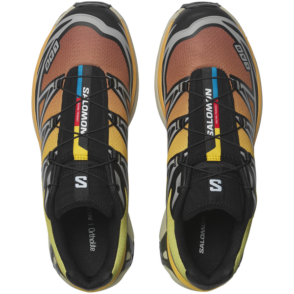Salomon XT-6 Black Grape Leaf Beach Ball