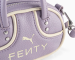 Load image into Gallery viewer, Puma x Fenty Pocket Grip Bag Pale Plum/Alphine Snow
