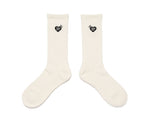 Load image into Gallery viewer, Human Made Pile Socks White

