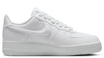 Load image into Gallery viewer, Nike Air Force 1 Low '07 Next Nature Triple White Bulbous Swoosh (Women's)
