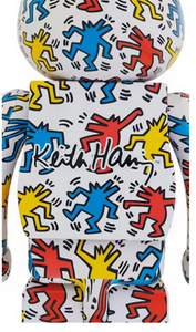 Bearbrick Keith Haring #9 1000%