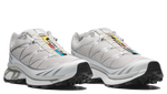 Load image into Gallery viewer, Salomon XT-6 Lunar Rock Silver White
