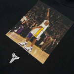 Load image into Gallery viewer, Nike Kobe Men's Dri-FIT Fleece Pullover Basketball Hoodie Black
