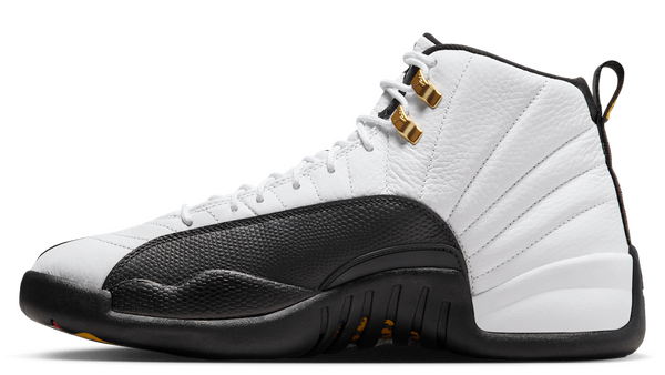 Jordan 12 Retro Taxi (2025)