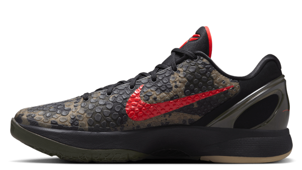 Nike Kobe 6 Protro Italian Camo (2024)