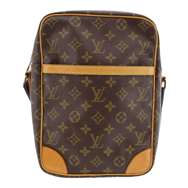 Louis Vuitton 2003 Monogram Danube Crossbody Bag (Pre-owned)