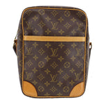 Load image into Gallery viewer, Louis Vuitton 2003 Monogram Danube Crossbody Bag (Pre-owned)
