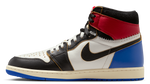 Load image into Gallery viewer, Jordan 1 Retro High OG SP Fragment x Union LA Varsity Red Sport Royal
