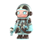 Load image into Gallery viewer, Pop Mart MEGA SPACE MOLLY 1000% Mint Chocolate
