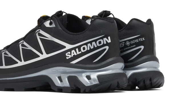 Salomon XT-6 Gore-Tex Black Silver