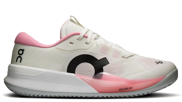 On The Roger Pro 3 Clay Ivory Magnolia (Women's)