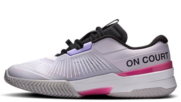On The Roger Pro Fire Clay Thistle Pink