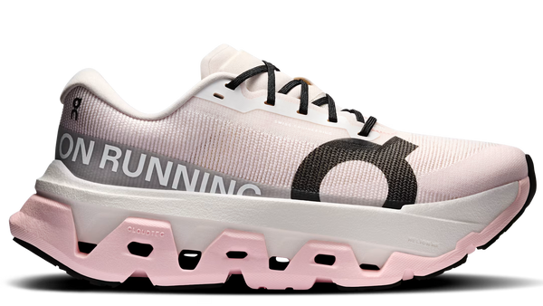 On Running Cloudmonster 3 Hyper Ivory Peony (Women's)