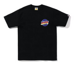 Load image into Gallery viewer, BAPE Japan Culture Karate Tee Black
