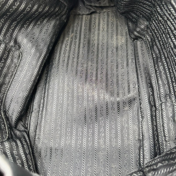 Prada Saffiano Lux Galleria Tote Large Black (Pre-owned) 7JGRCCM
