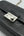 Prada Women’s Black Leather Shoulder Bag (Pre-owned) QBJGWRK