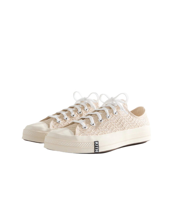Converse Chuck Taylor All Star 70 Ox Kith Monogram Beige