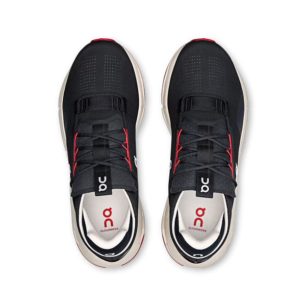 On Running Cloudnova 2 Black Red