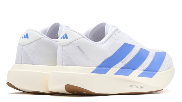 adidas Adizero Evo SL White Blue Fusion (Women's)