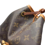 Load image into Gallery viewer, Louis Vuitton Monogram Canvas Montsouris GM Backpack Bag (Pre-owned) VY3WBG6
