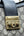 Gucci Beige/Black GG Supreme Canvas Padlock Medium Tote (Pre-owned) 74GV927