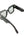 OFF-WHITE Catalina Rectangular Frame Sunglasses Light Grey/Light Grey/White (Pre-owned)
