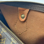 Load image into Gallery viewer, Louis Vuitton Monogram Canvas Speedy 30 Bag (Pre-owned) V9QRM87
