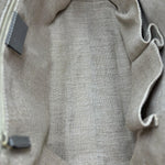 Load image into Gallery viewer, Gucci Grey Micro Guccissima Leather Convertible Satchel Bag (Like new) 68HK49C
