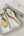Christian Dior Platinum Birthday Gift Hair Brush Comb 2025 Limited
