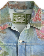 Load image into Gallery viewer, Levi's® X Denim Tears Photo Trucker Jacket
