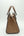 Gucci Interlocking G Soho Handbag Beige Leather (Like new) X8VJYGQ