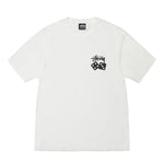 Load image into Gallery viewer, Stussy Dice pigment-dyed T-shirt White
