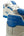 Louis Vuitton x Yayoi Kusama Trainer White Blue (Pre-owned)