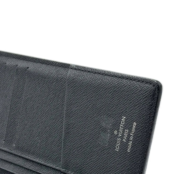 Louis Vuitton Damier Graphite Canvas Brazza Wallet (Like new) THGY4CQ