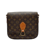 Load image into Gallery viewer, Louis Vuitton Monogram Canvas Saint Cloud PM Bag (Pre-owned) 2H8B8WK
