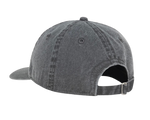 Load image into Gallery viewer, Stussy Basic Washed Low Pro Cap Charcoal
