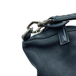 Load image into Gallery viewer, Givenchy Navy Blue Lambskin Leather Large Nightingale Bag (Pre-owned) 392QH7T
