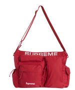 Load image into Gallery viewer, Supreme Field Messenger Bag Red

