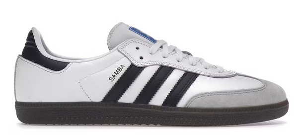 adidas Samba ADV Cloud White Core Black