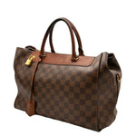 Load image into Gallery viewer, Louis Vuitton Pre-Owned 2005 Damier Ebene Greenwich PM travel bag (Pre-owned)
