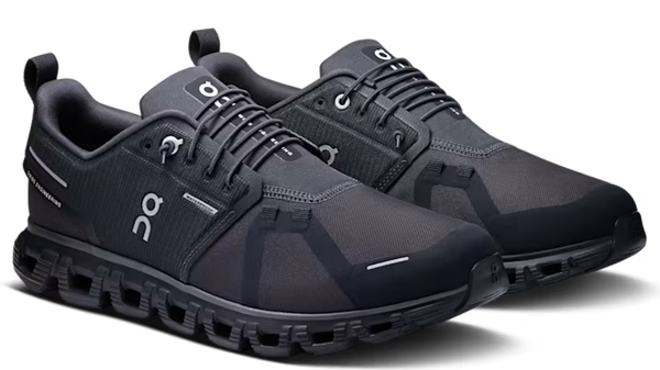 On Running Cloud 6 Waterproof All Black (Women's)
