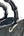 Gucci Nylon Monogram  Bamboo Shopper Tote Black (Pre-owned)