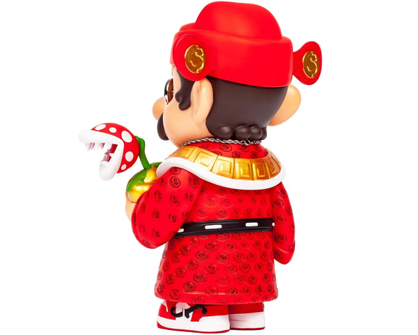 SUP. PRO Essential Mario // GOD of WEALTH