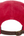 Supreme Corduroy Camp Cap (FW24) Red