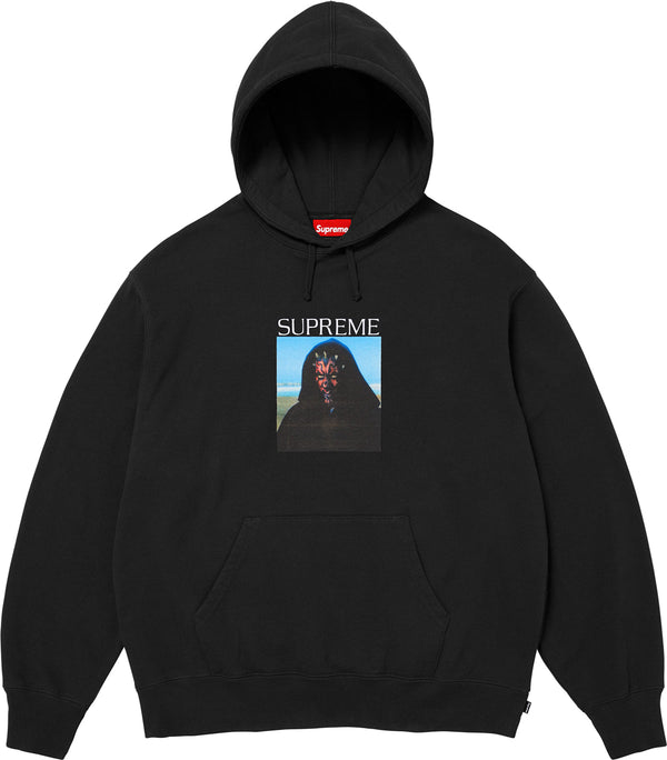 Supreme Sith Hooded Sweatshirt Black