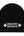 Chrome Hearts logo-embroidered Beanie Black