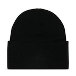 Load image into Gallery viewer, Chrome Hearts logo-embroidered Beanie Black
