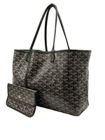 Load image into Gallery viewer, Goyard Saint Louis Tote PM Black (Pre-owned)
