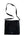 Prada Tessuto Nylon Flat Messenger Bag Black (Pre-owned)