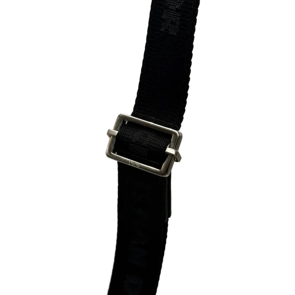Dior x Shawn Stussy Crossbody Pouch Black (Like new) B4XB9C7